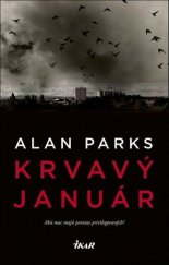 kniha Krvavý január, Ikar 2018