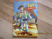 kniha Toy story = Příběh hraček, Egmont 1996