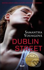 kniha Dublin street, Ikar 2013