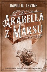 kniha Arabella z Marsu, Omega 2019