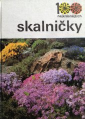 kniha Skalničky 100 nejkrásnějších, SZN 1976