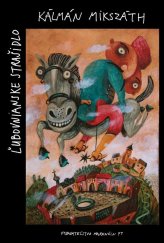 kniha Ľubovnianske strašidlo, Marenčin PT 2013