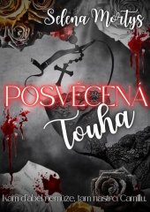 kniha Posvěcená touha, Solis 2025