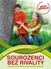 kniha Sourozenci bez rivality, CPress 2022