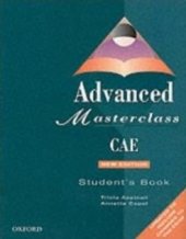 kniha Advanced Masterclass CAE Student’s Book, Oxford University Press 1998