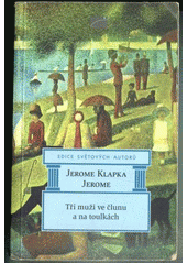 kniha Tři muži ve člunu a na toulkách, Aurora 1995
