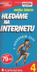 kniha Hledáme na Internetu, Grada 2001