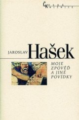 kniha Moje zpověď a jiné povídky, Nakladatelství Lidové noviny 2008