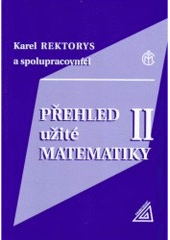 kniha Přehled užité matematiky, Prometheus 2000