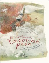 kniha Čarovné pero Cigánske rozprávky, Buvik 2014