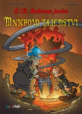 kniha Mnichovo tajemství H. Ch. Andersen junior, Grada 2016