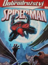 kniha Spider-Man 1., Egmont 2008
