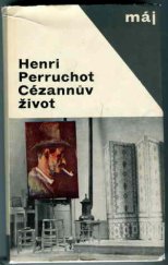 kniha Cézannův život, Mladá fronta 1965