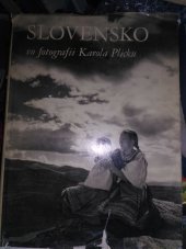 kniha Slovensko vo fotografii , Matica slovenská 1950