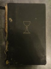 kniha Zpěvník českobratrské církve evangelické ..., Kalich 1937
