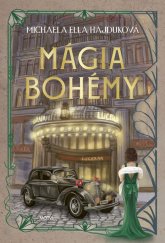 kniha Mágia bohémy, Motýl 2025