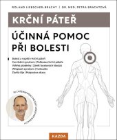 kniha Krční páteř Účinná pomoc při bolesti, Knihy Kazda 2024