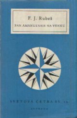kniha Pan Amanuensis na venku, Svoboda 1949