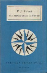 kniha Pan Amanuensis na venku, Svoboda 1949