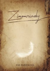 kniha Zimomriavky, Inspira Publishing 2018