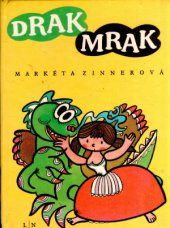 kniha Drak Mrak, Lidové nakladatelství 1972