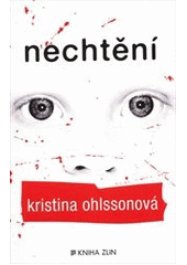 kniha Nechtění, Kniha Zlín 2014