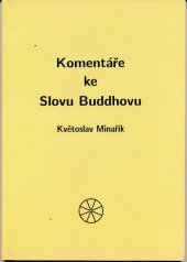 kniha Komentáře ke Slovu Buddhovu, Canopus 1993
