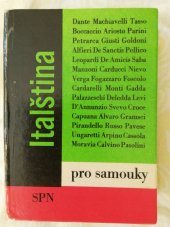 kniha Italština pro samouky, SPN 1975