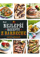 kniha Nejlepší recepty z barbecue, Euromedia 2016