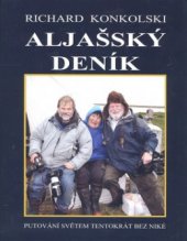 kniha Aljašský deník, M. Švihálek 2010