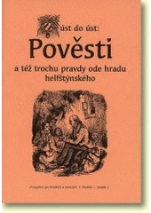 kniha Z úst do úst: pověsti a též trochu pravdy ode hradu helfštýnského, Beatris 2004