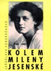 kniha Kolem Mileny Jesenské, Torst 1991