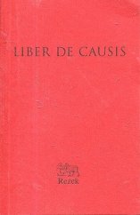kniha Liber de causis, Rezek 1999