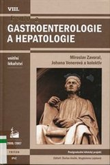 kniha Gastroenterologie a hepatologie, Triton 2007