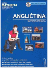 kniha Angličtina maturitní témata, Petra Velanová 2007