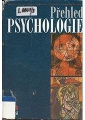 kniha Přehled psychologie, Portál 1999