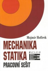 kniha Mechanika - statika pracovní sešit, Fragment 1998