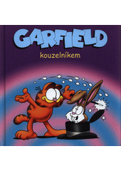 kniha Garfield kouzelníkem, CPress 2018