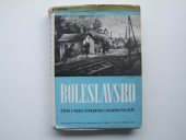 kniha Boleslavsko čtení z kraje středního a dolního Pojizeří, Míst. NV 1947