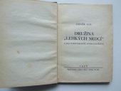 kniha Družina "Lehkých srdcí" a její podivuhodné dobrodružství, Lidová edice 1926