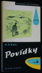 kniha Povídky, Mladá fronta 1957