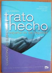 kniha Trato hecho -  español de negocios, SGEL 2001