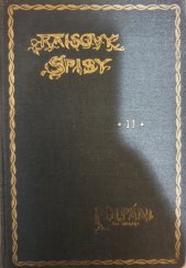 kniha Půlpáni dva obrazy, Česká grafická Unie 1939