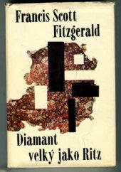 kniha Diamant velký jako Ritz, Státní nakladatelství krásné literatury a umění 1964