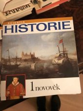 kniha Historie. 1, - Novověk, Scientia 1994