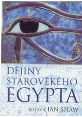 kniha Dějiny starověkého Egypta, BB/art 2003