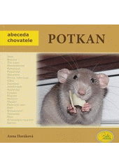 kniha Potkan, Robimaus - sdružení Magdaléna a Robert Javorských 2011