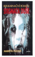 kniha Stigmata duše reinkarnační román, Eminent 2000