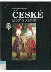 kniha České lidové kroje, Práce 1994