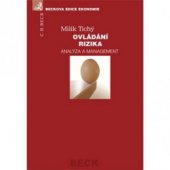 kniha Ovládání rizika analýza a management, C. H. Beck 2006